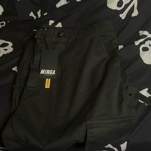 Brand new minga London cargo pants